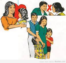 pamilyang my bukas na komunikasyon .